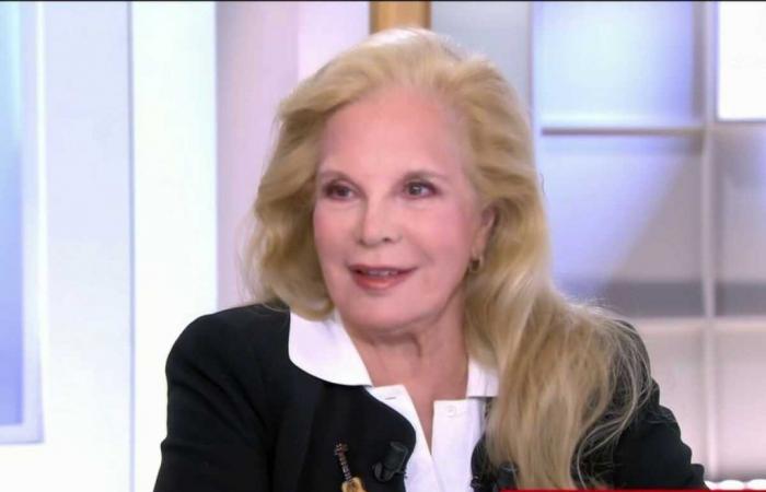 le confidenze di Sylvie Vartan prima di salutare il palco