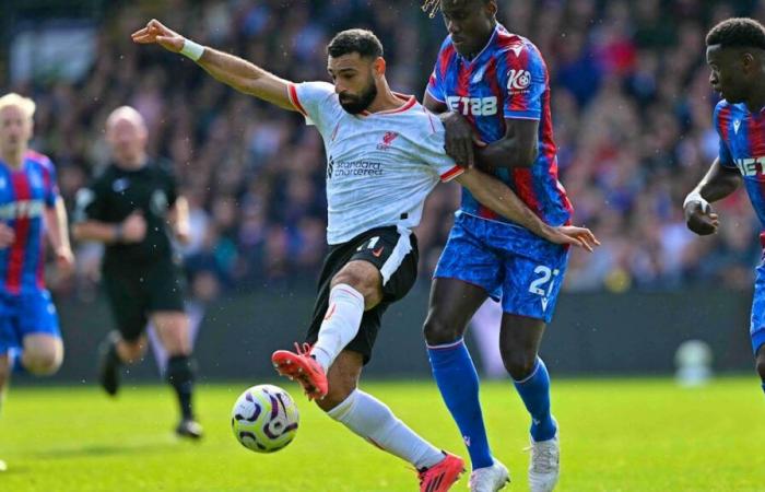 Calcio: il Liverpool consolida il primo posto al Crystal Palace