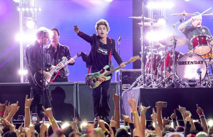 I Green Day vengono boicottati dalle stazioni radio di Las Vegas dopo i commenti sgraditi di Billie Joe Armstrong