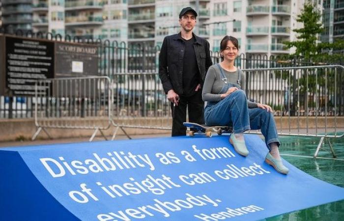 L’accessibilità al centro dell’evento d’arte contemporanea Nuit blanche a Toronto