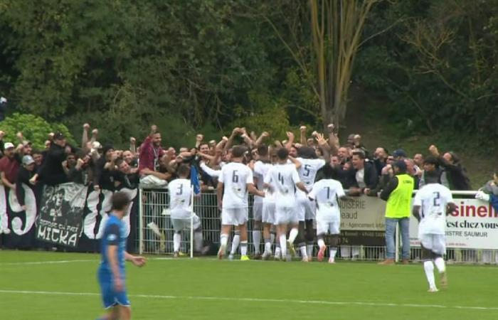 Girondins4Ever – [J7] Saumur all’intervallo