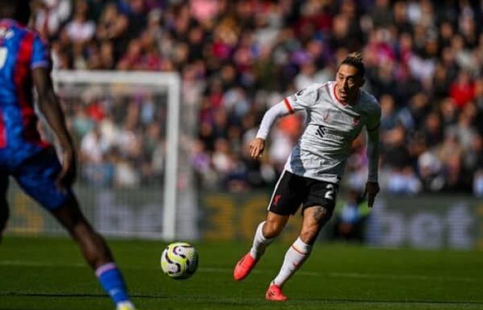 Crystal Palace – Liverpool 0-1: valutazioni dei giocatori