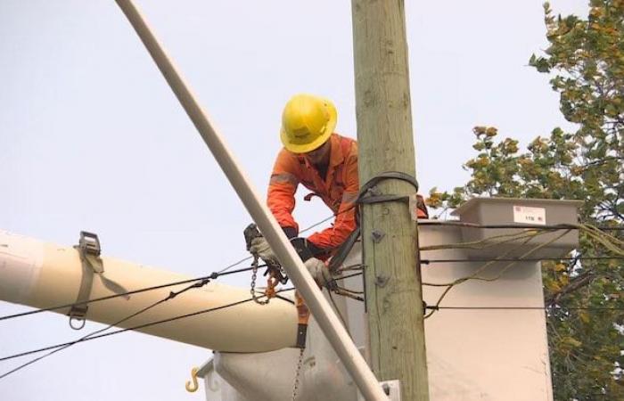 Allerta vento forte in vigore nel sud del Manitoba