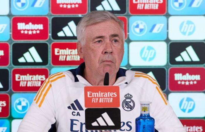 una decisione controversa di Ancelotti con Mbappé?