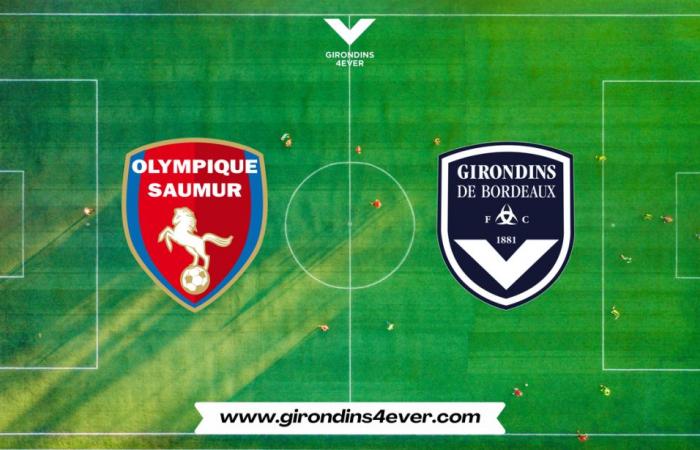 [J7] La probabile formazione dei Girondins4Ever prima di Saumur-Bordeaux