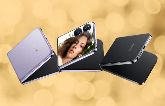 Valanga di promozioni sul recentissimo smartphone Xiaomi MIX Flip