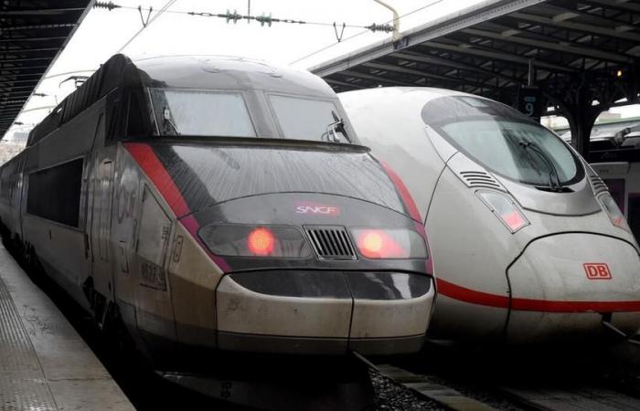 la linea TGV Parigi-Lione, la più utilizzata in Francia, resterà chiusa per diversi giorni