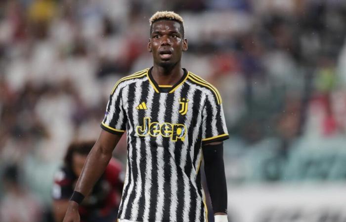 Pogba difficilmente tornerà a giocare con la Juve al termine della squalifica