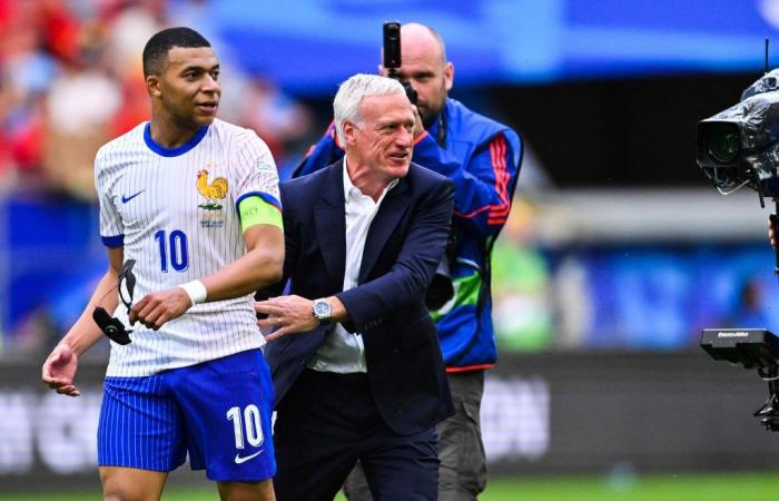 Mbappé – Deschamps: L’accordo che crea disagio!