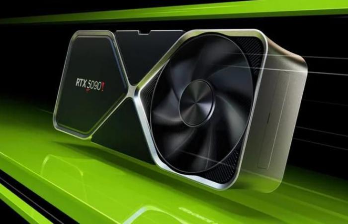 Nuovi dettagli sulla scheda grafica Nvidia GeForce RTX 5090 per laptop