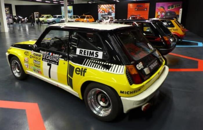 Renault 5 elettrica: molto prima, uno sguardo al “garage dei sogni” dedicato alla R5