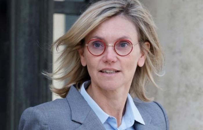 Agnès Pannier-Runacher teme il “rischio” di esagerare