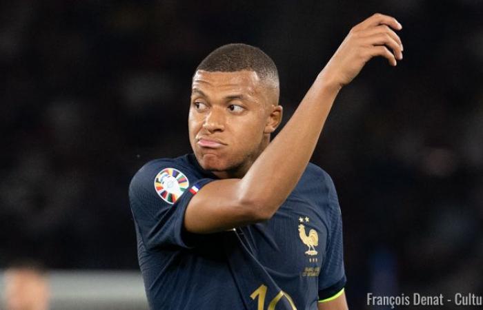 Selezioni: 5 anni fa, un infortunato Mbappé del PSG lasciò la squadra francese