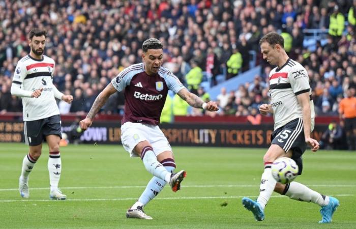 Jamie Carragher è assolutamente sbalordito dal giocatore “eccezionale” del Man United contro l’Aston Villa