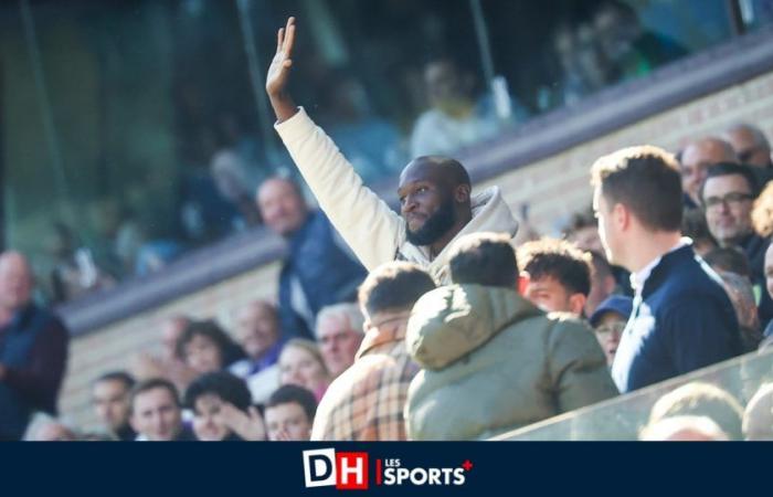 Mai vista all’Anderlecht: gli ultras fischiati dallo stadio e la presenza di Lukaku annunciata al microfono a metà gara