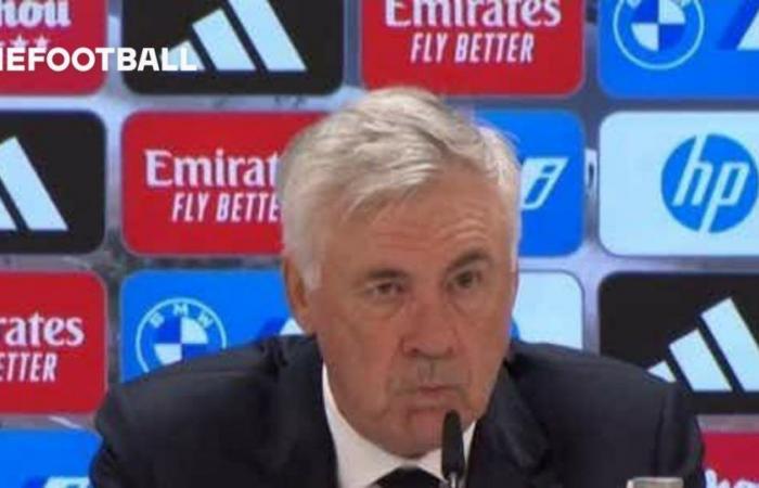 Ancelotti: “Dobbiamo fare degli infortuni uno stimolo”