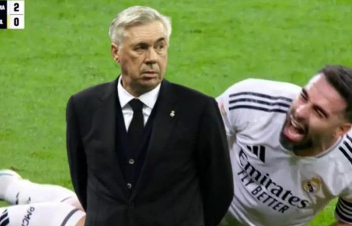 Ancelotti annuncia se il Real acquisterà un terzino destro in inverno: “Durante la sosta…”