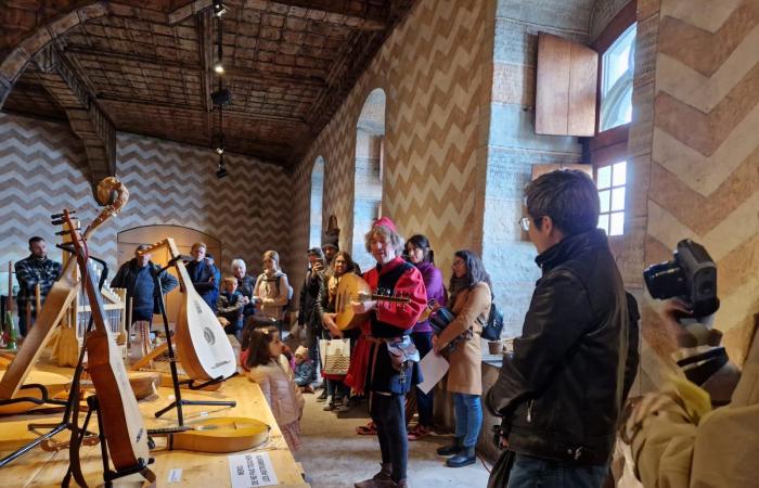 Radio Chablais – Chillon celebra la IX Giornata dei castelli svizzeri con musica e festa