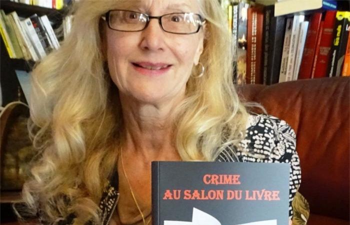 Sylvie Macquet firma il primo romanzo poliziesco, disponibile in Europa