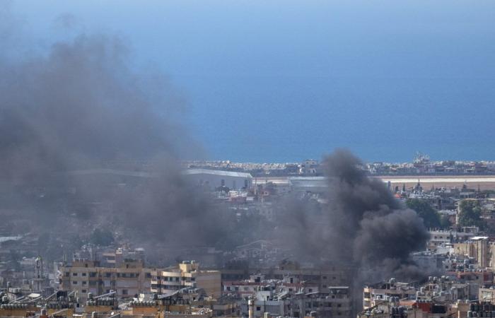 Decine le vittime dei bombardamenti israeliani e di Hezbollah contro Haifa e Hadera notizia