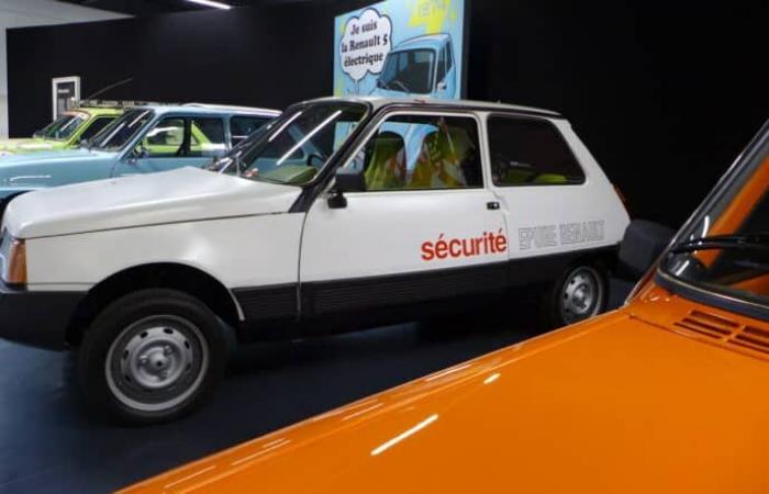 Renault 5 elettrica: molto prima, uno sguardo al “garage dei sogni” dedicato alla R5