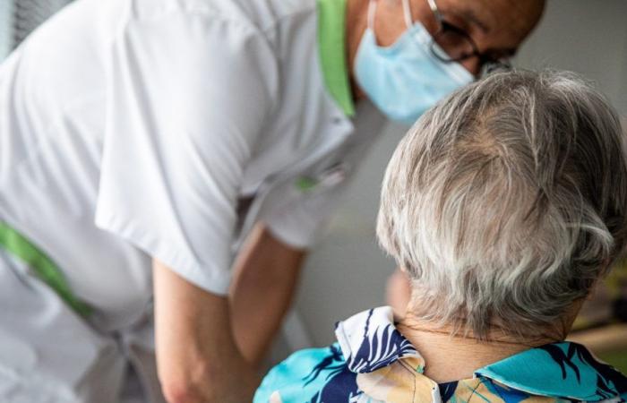 mascherine, isolamento dei residenti… Il Covid è tornato a Debrou