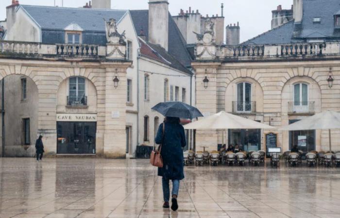 Bollettino meteorologico. La Côte-d’Or soffrirà i resti di una tempesta e di un uragano, sono previste forti piogge