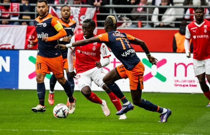 Lo Stade de Reims continua la sua buona corsa dopo la vittoria contro il Montpellier in Ligue 1