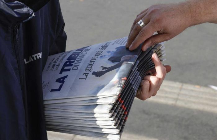 Il settimanale “La Tribune Dimanche” festeggia il suo primo felice anniversario