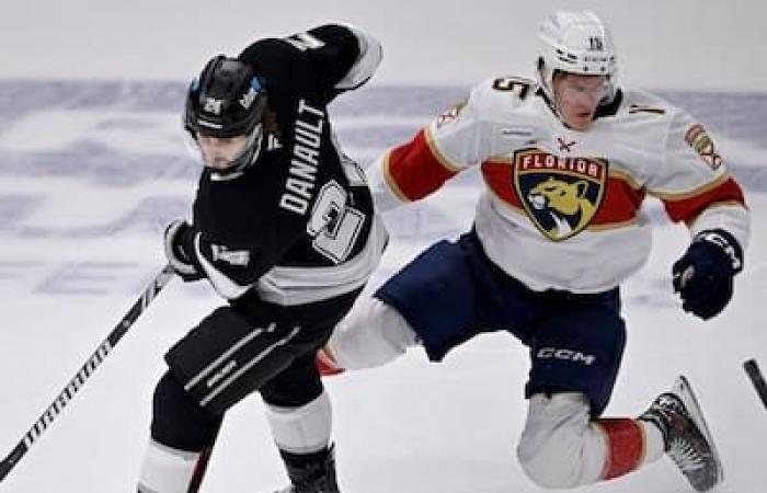 NHL | “È stato fenomenale”: il Quebec ha conquistato il cuore dei giocatori dei Kings