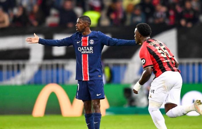 Il PSG perde la leadership in Ligue 1