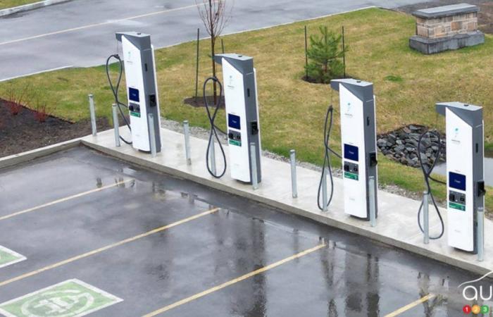 Electrify Canada espande la sua rete in Nuova Scozia e Quebec