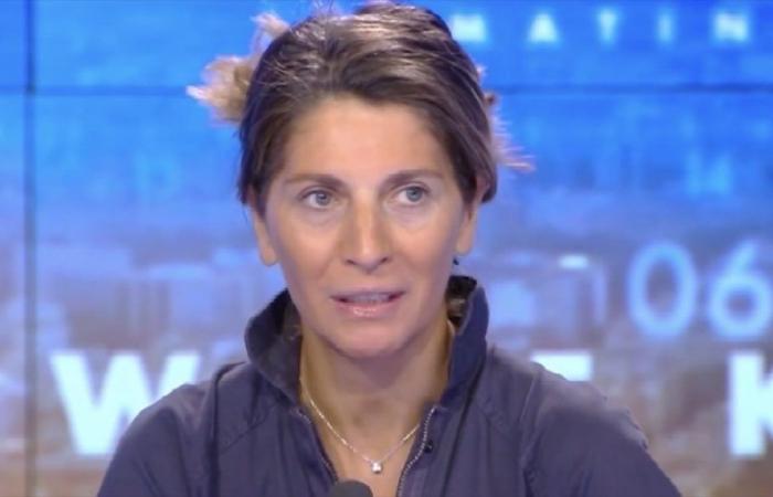 “Non sono molto ottimista per il futuro”, lamenta la giornalista Anne-Isabelle Tollet