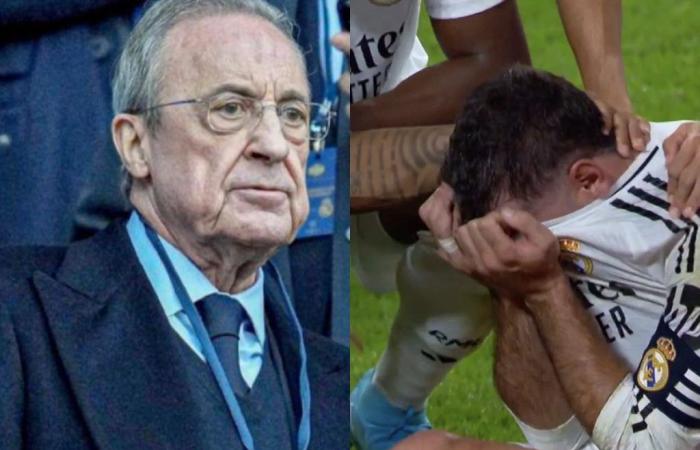 Accordo: la decisione del Real Madrid di ingaggiare un terzino se la situazione di Carvajal sarà grave