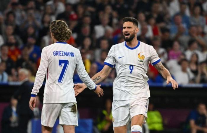 La grande rivelazione di Giroud sul futuro di Griezmann