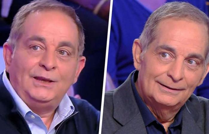 molto magro in “Face à Hanouna”, il conduttore preoccupa gli spettatori