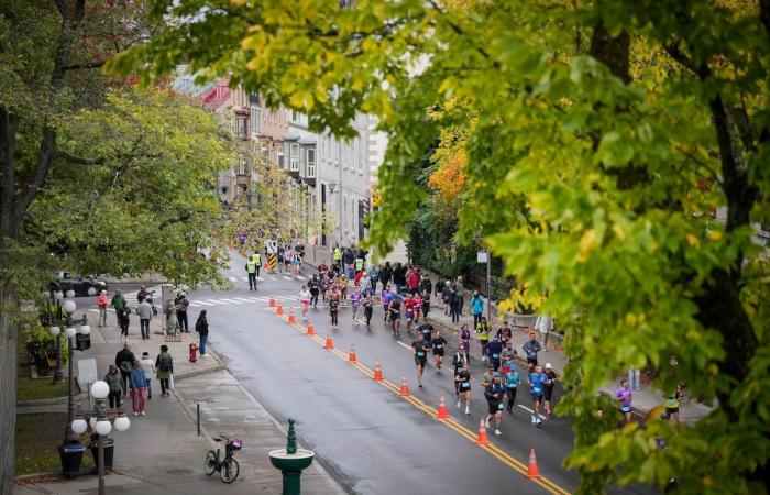 Una 25a Maratona del Quebec riuscita nonostante il disagio al traguardo