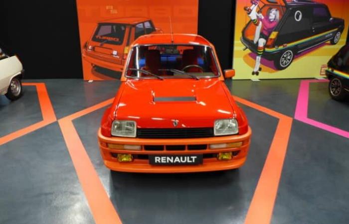 Renault 5 elettrica: molto prima, uno sguardo al “garage dei sogni” dedicato alla R5