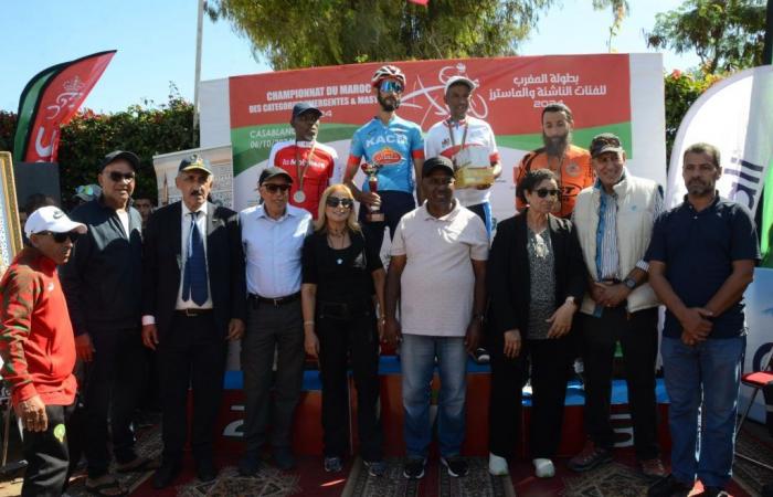 Partecipazione record al Campionato marocchino per le categorie giovanili, master e paraciclismo