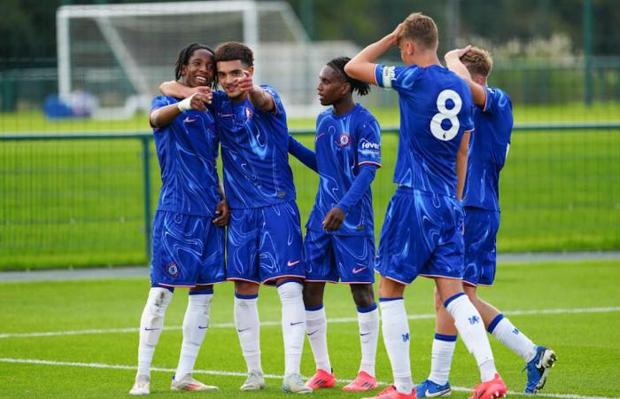 Cronaca Under 18: Chelsea – Newcastle United 4-1 | Novità | Sito ufficiale