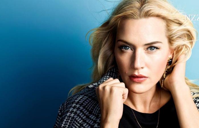 Kate Winslet contrasta gli ideali di bellezza con il realismo