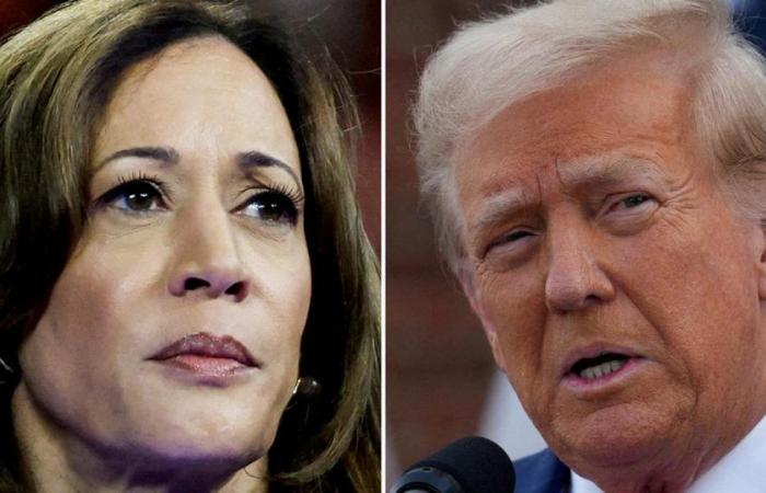 Trump e Harris intensificano i loro attacchi