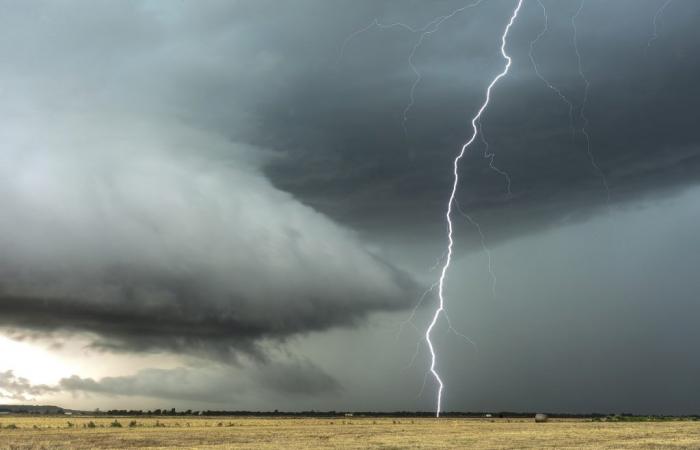 Allerta meteo – Alti Pirenei, Gers, Alta Garonna, Tarn-et-Garonne e Pirenei Atlantici in allerta gialla lunedì 7 ottobre