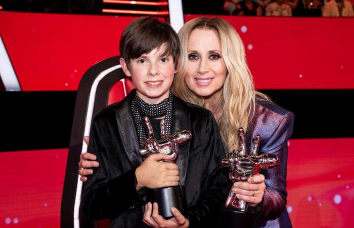 Tim, vincitore di The Voice Kids 10: “Lara Fabian era come la mia seconda madre”