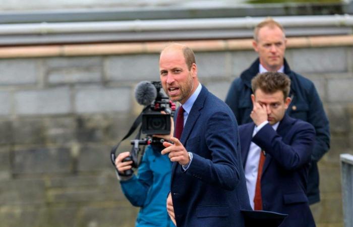 Il principe William ha rinunciato alle Olimpiadi di Parigi per proteggere Kate