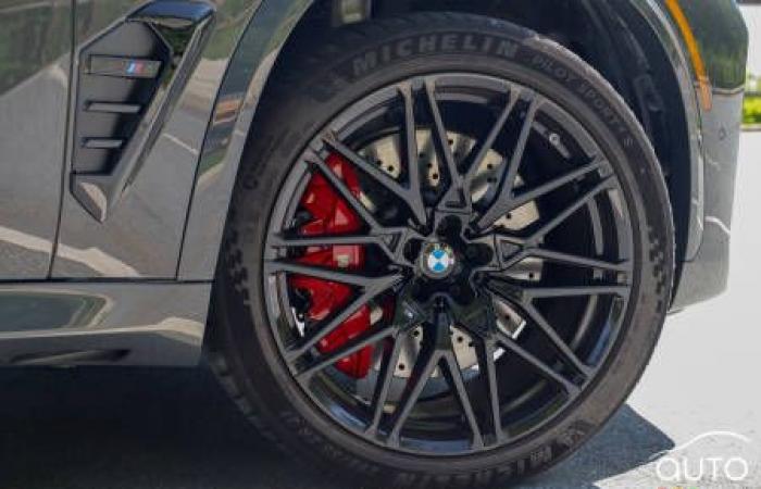 BMW X5M Competition 2024 – recensione, guida | Prove su strada