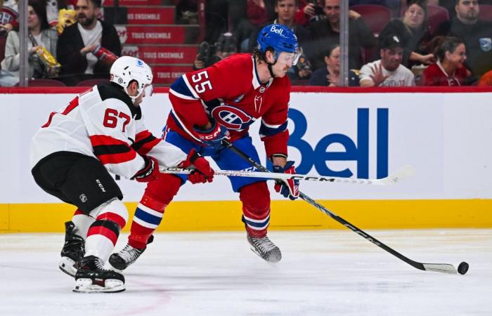 Tutto fa pensare che Pezzetta, Barré-Boulet e Barron inizieranno la stagione a Montreal