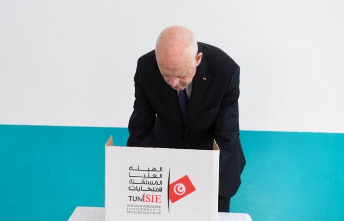 Elezioni in Tunisia | Il presidente uscente Kais Saied è stato dichiarato vincitore