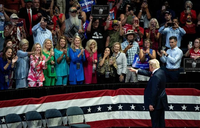 Sulle tracce delle “ladies of North Carolina”