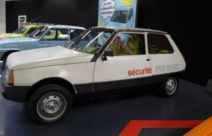 Renault 5 elettrica: molto prima, uno sguardo al “garage dei sogni” dedicato alla R5